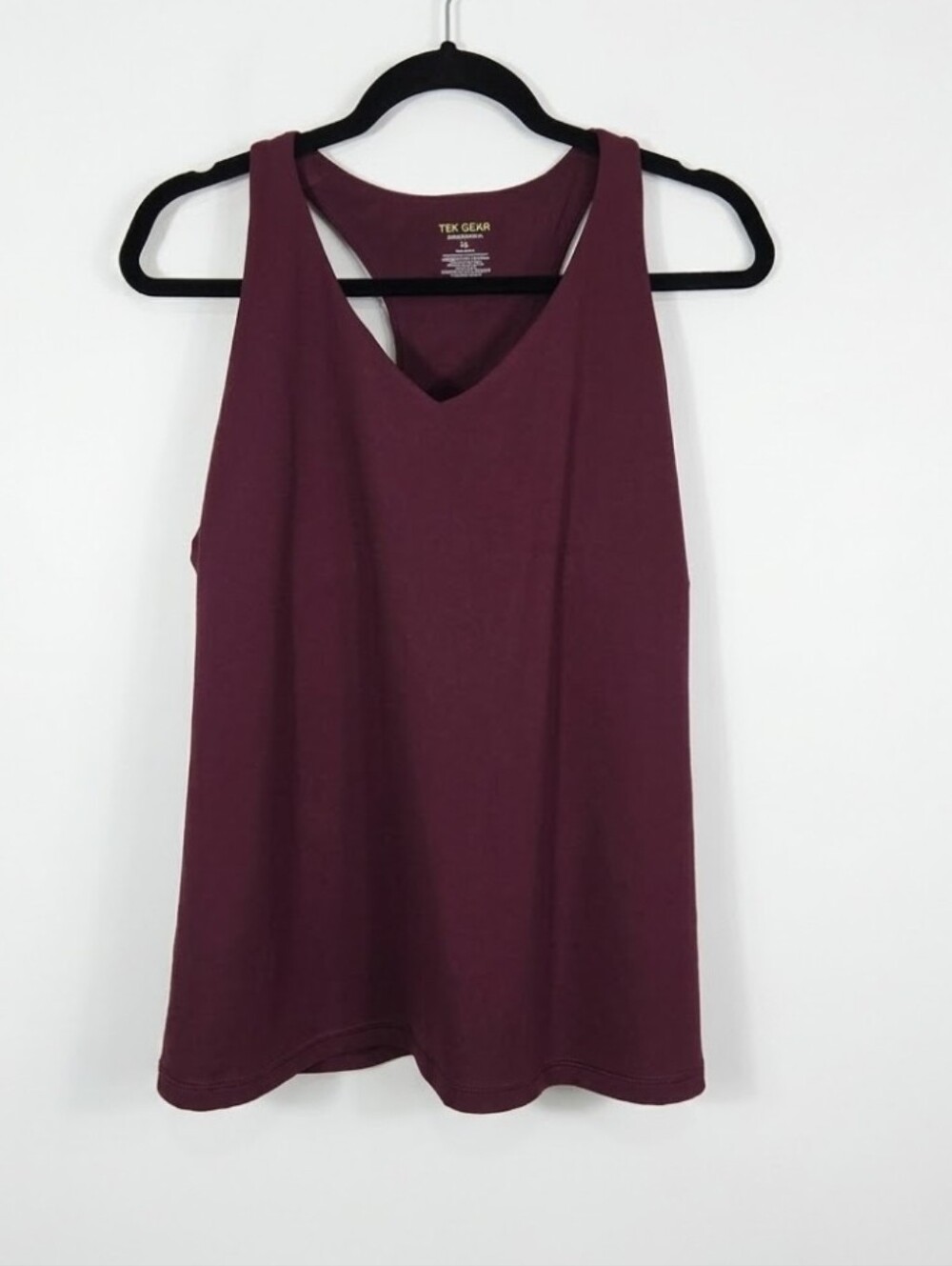 tek gear ultra stretch athletic tank
